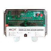 XSON-LC-PDC-ZC32D-220VAC Программируемый импульсный контроллер