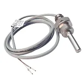 ZTD-V(Pt100)-4.8-15-1.5m-M10x1.5 Температурный датчик