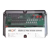 XSON-LC-PDC-ZC52D-220VAC Программируемый импульсный контроллер