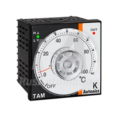 Температурный контроллер TAM-B4RK2C фото