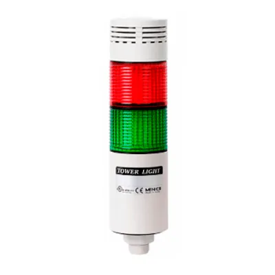 Светосигнальная колонна PTE-SCV-2FF-RG фото