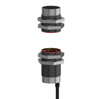 Защитный выключатель цилиндрический 7SSR24V/3M фото