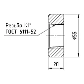 ВТ12x18н10тK1-20