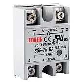 SSR-75DA Твердотельное реле