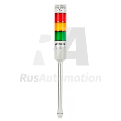 Светосигнальная колонна PTE-AWB-302-RYG фото