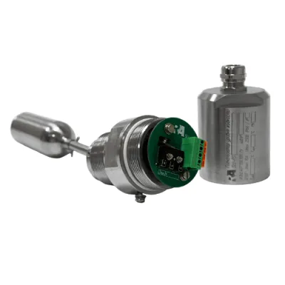 Коммутационный узел датчика уровня SLL-FS-NC-S-16-2-I-B1  фото