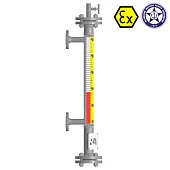ILL-BM-BX16-0760-N3-020-50/20-FB-T2-BC Индикатор уровня магнитный