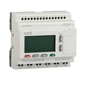 PLR-S-CPU-0804T-DC-BN Промышленный логический контроллер