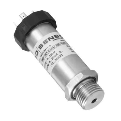 Датчик давления DMP 457 600-XXXX (-1...5 bar)-E-3-G10-100-1-00R фото