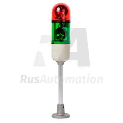 Светосигнальная колонна SLPF-202-RG фото