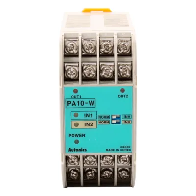 Контроллер датчиков PA10-W фото