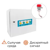 КРКУ-УДС-ЛАА220-4-2-В Контроль управления уровнем