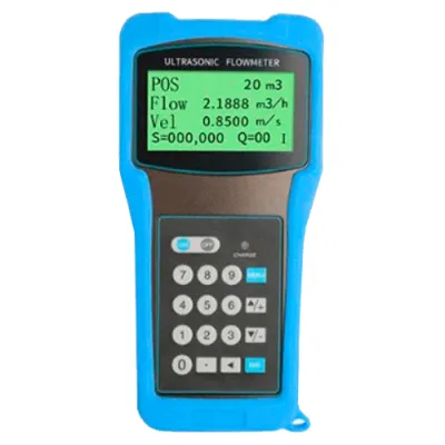 Расходомер ультразвуковой SUP-2000H фото