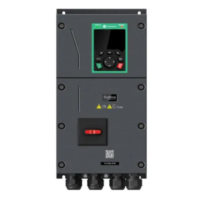Преобразователь частоты STV900U55N4-IP55 фото