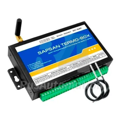 GSM-контроллер Sapsan TERMO-BOX фото