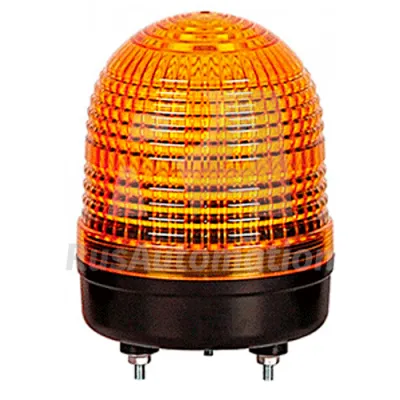 Светосигнальный маячок ламповый MS86L-FFF-Y фото