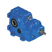 K50390-18.70-TKR-M1-4-P112B5-B-CCW(A) Редуктор цилиндро-конический