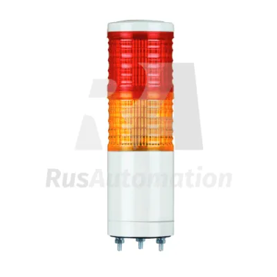 Светосигнальная колонна ST45MLF-BZ-2-220-RA фото