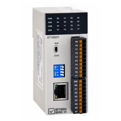 Промышленный логический контроллер AT16S0T-RU фото