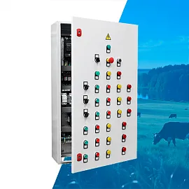 Шкаф управления стоками для условий с повышенным содержанием сероводорода и других коррозионно-активных элементов