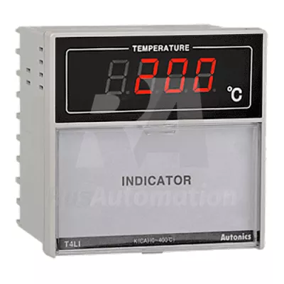 Индикатор температуры T4LI-N4NP4C-N фото