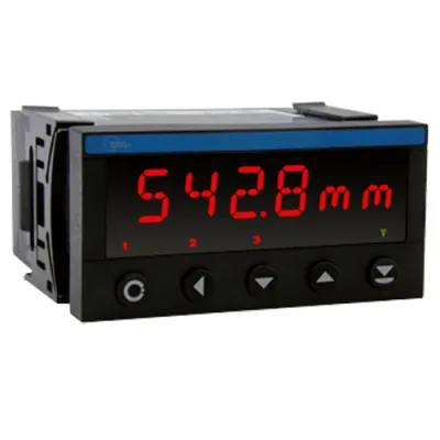 Индикатор для потенциометрических датчиков цифровой OM 502DU-040001-00 фото