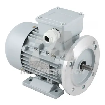 Электродвигатель трёхфазный RM63M1-4 B35 фото