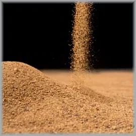 Контроль уровня песка