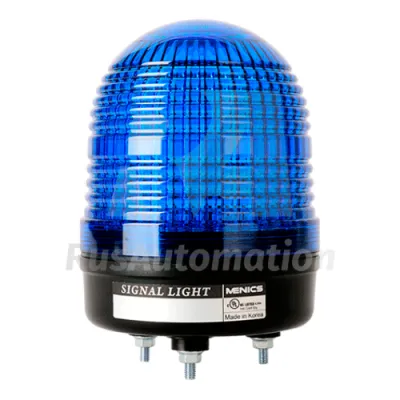 Светосигнальный маячок ламповый MS86T-F00-B фото