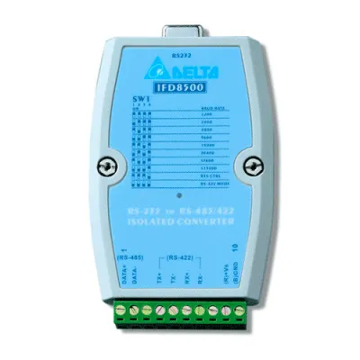 Преобразователь интерфейсов IFD8500 фото