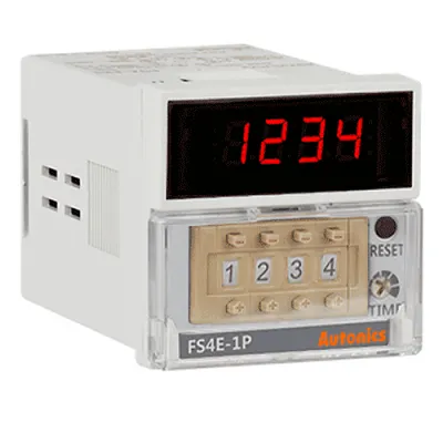 Таймер многофункциональный FS4E-1P2 фото