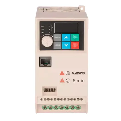 Инвертор FD10m-0.4G-2  фото