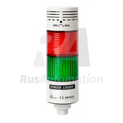 Светосигнальная колонна PTE-LCB-202-RG фото