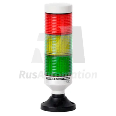 Светосигнальная колонна PTE-TGF-302-RYG фото