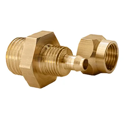 Фитинг KN-G1/2-10 фото