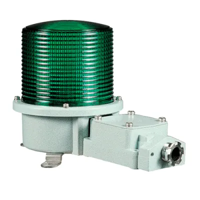 Светосигнальный маячок SH1TL-220-G фото
