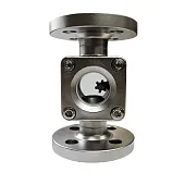 FI-FL41-206-DN15-304-PTFE-BO-PT Индикатор потока визуальный