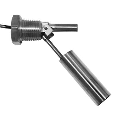 Датчик уровня поплавковый герконовый IL-BA-H-S1/2NPT-S фото