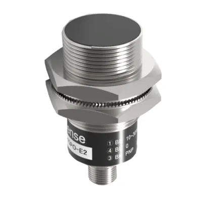 Датчик положения индуктивный TRF30-10PC-E2 фото