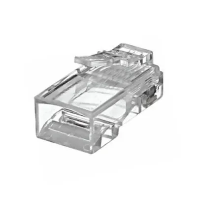 Коннектор RJ45-5 фото