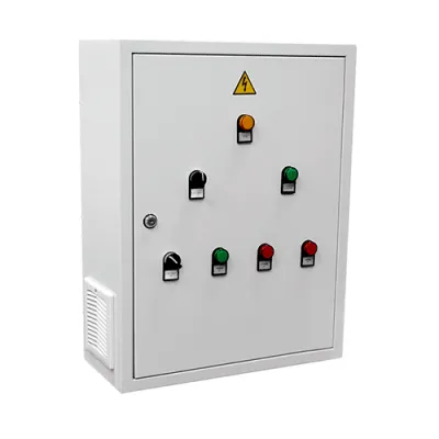 Шкаф управления ШУН-ЧРП-11-7,5Р-А-31-380 фото