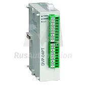 DVP04PT-S Промышленный логический контроллер