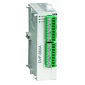 DVP06XA-E2 Промышленный логический контроллер