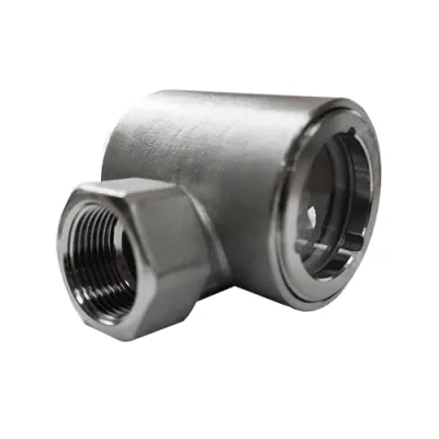 Визуальный индикатор потока FI-IM11-1-3/4BSPP-304-PTFE-BO-PT  фото