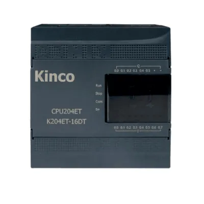 Промышленный логический контроллер K204ET-16DT фото