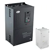 ITD164U43B3 + ZC-BU-160 Комплект преобразователь частоты с тормозным модулем