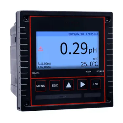 Измеритель pH и ОВП XSON-SUP-PH8.0-HD-D-5-2-E фото