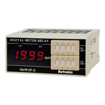 Тахометр цифровой M4W2P-T-1 фото