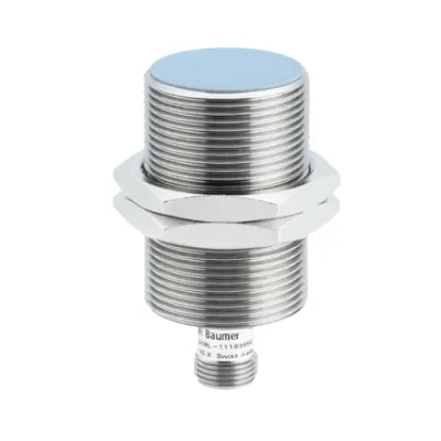 Датчик положения индуктивный IR30.D24L-N60.IA1E.7BO фото