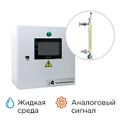 КРКУ-АУ-ИЛЛ-БМ-Б16-ПЛП-10-6-2-2-B Контроль управления уровнем